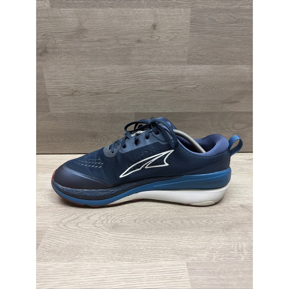 Altra Paradigm 5 Guide Rail Running Shoe athletic Men's Size 10.5 VERY NICE - Picture 6 of 12